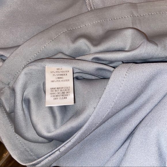 Lulus Perfect Opportunity Light Gray Maxi Dress - Picture 9 of 12